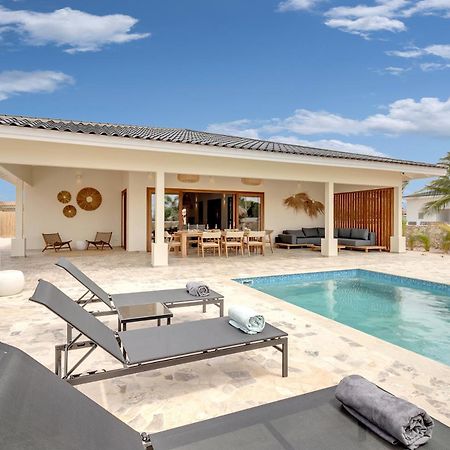 Vila Casa Madera With Large Garden And Private Pool Playa Exteriér fotografie