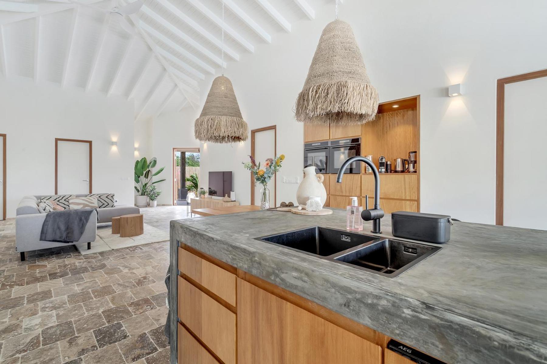 Vila Casa Madera With Large Garden And Private Pool Playa Exteriér fotografie
