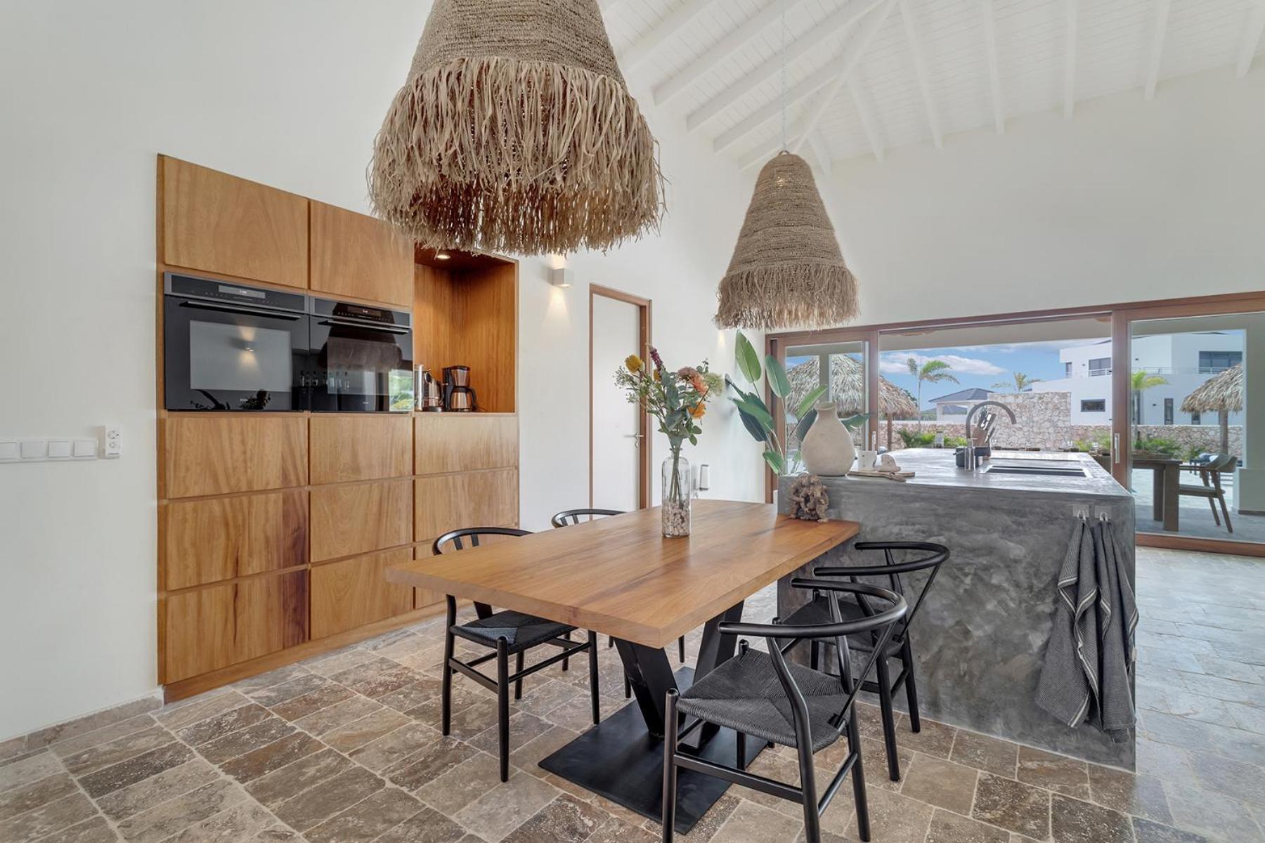 Vila Casa Madera With Large Garden And Private Pool Playa Exteriér fotografie