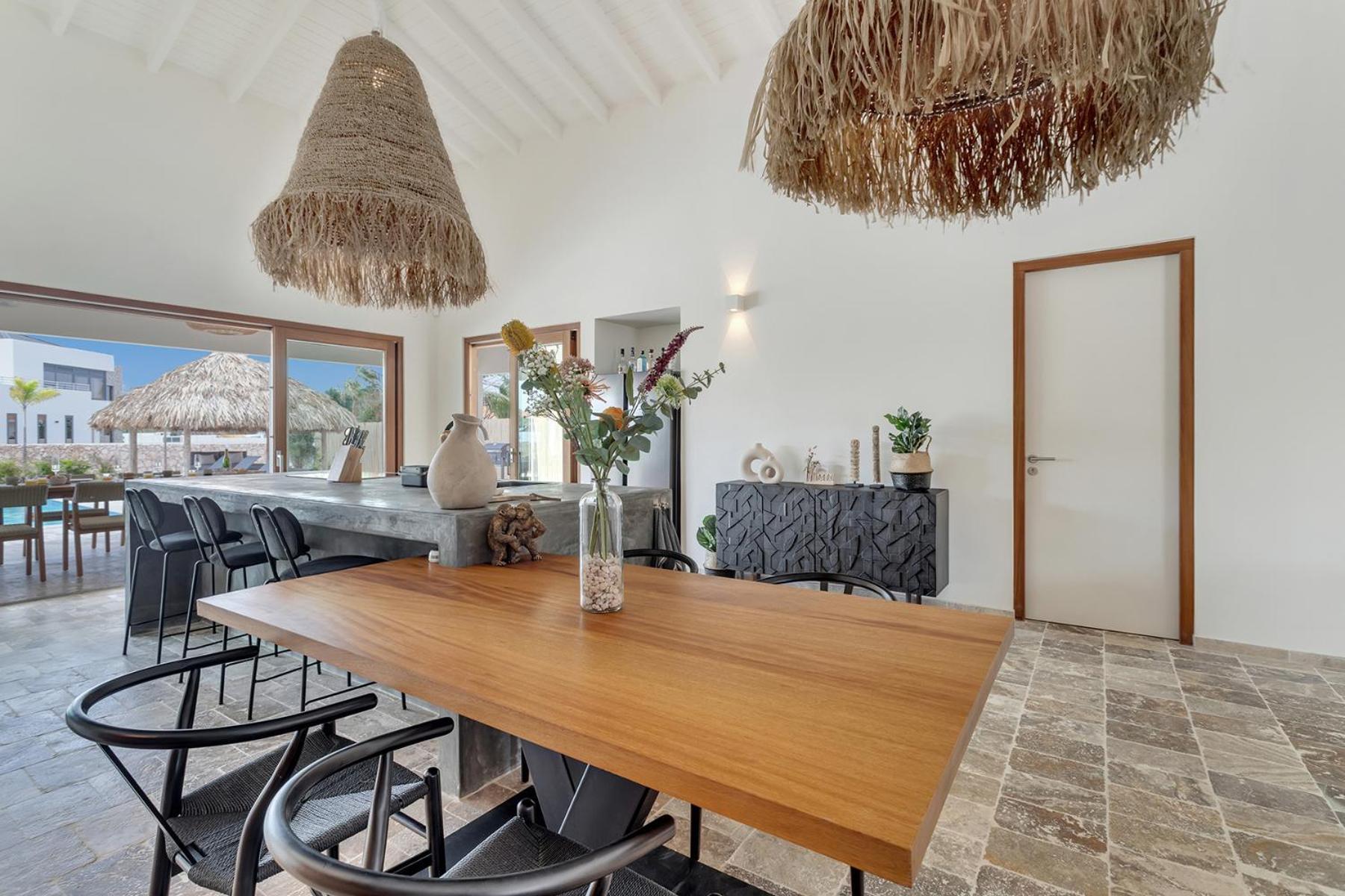 Vila Casa Madera With Large Garden And Private Pool Playa Exteriér fotografie