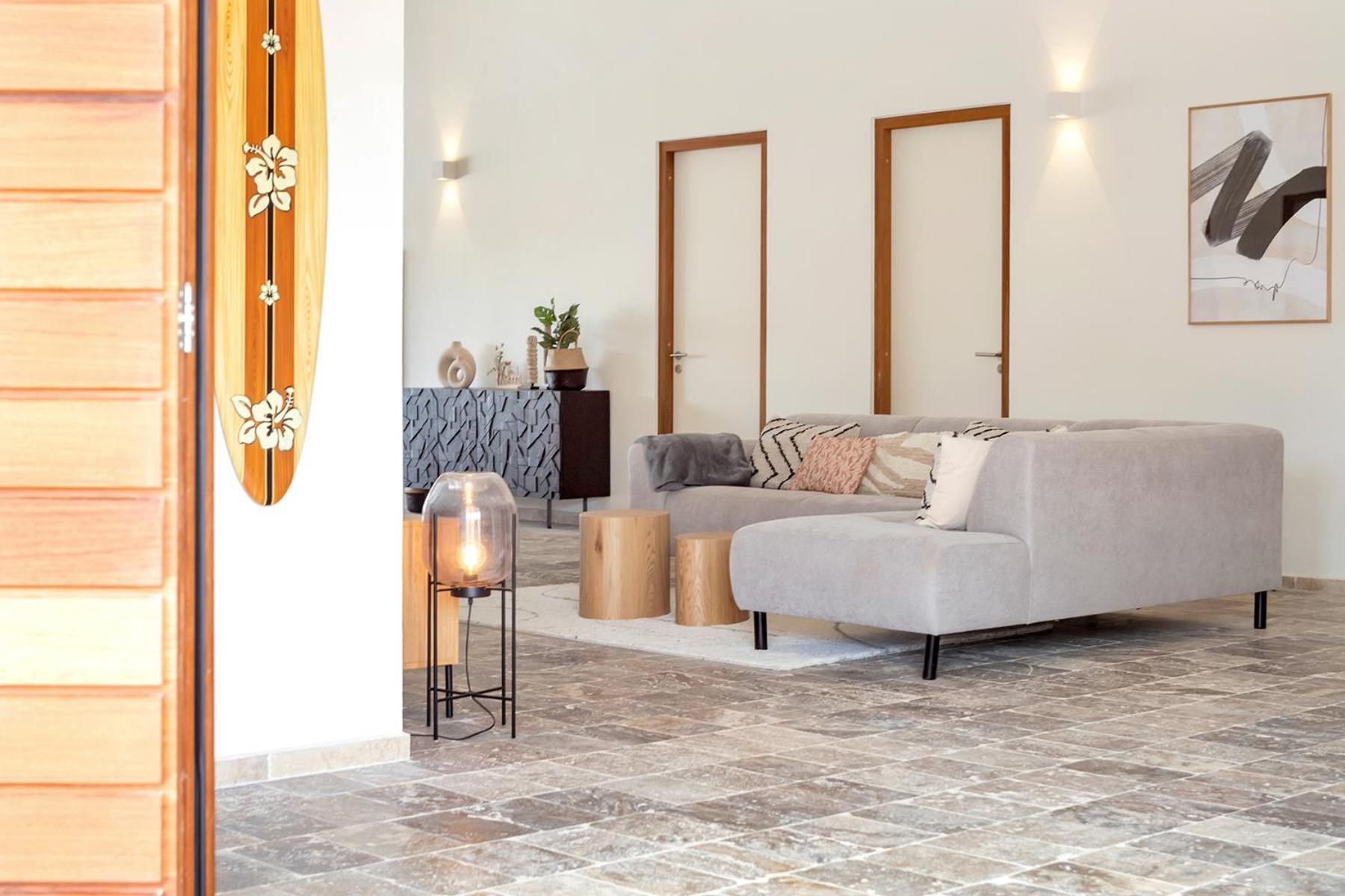 Vila Casa Madera With Large Garden And Private Pool Playa Exteriér fotografie
