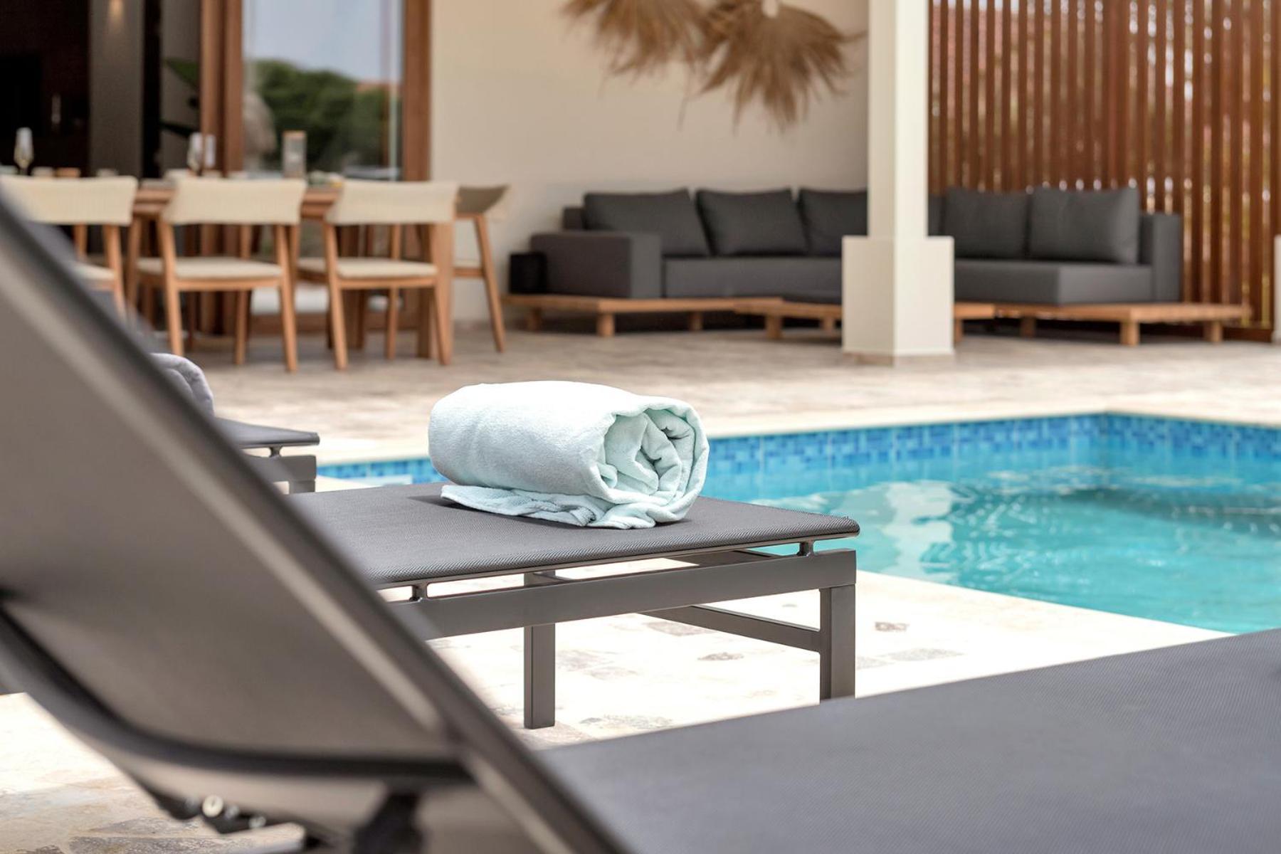 Vila Casa Madera With Large Garden And Private Pool Playa Exteriér fotografie
