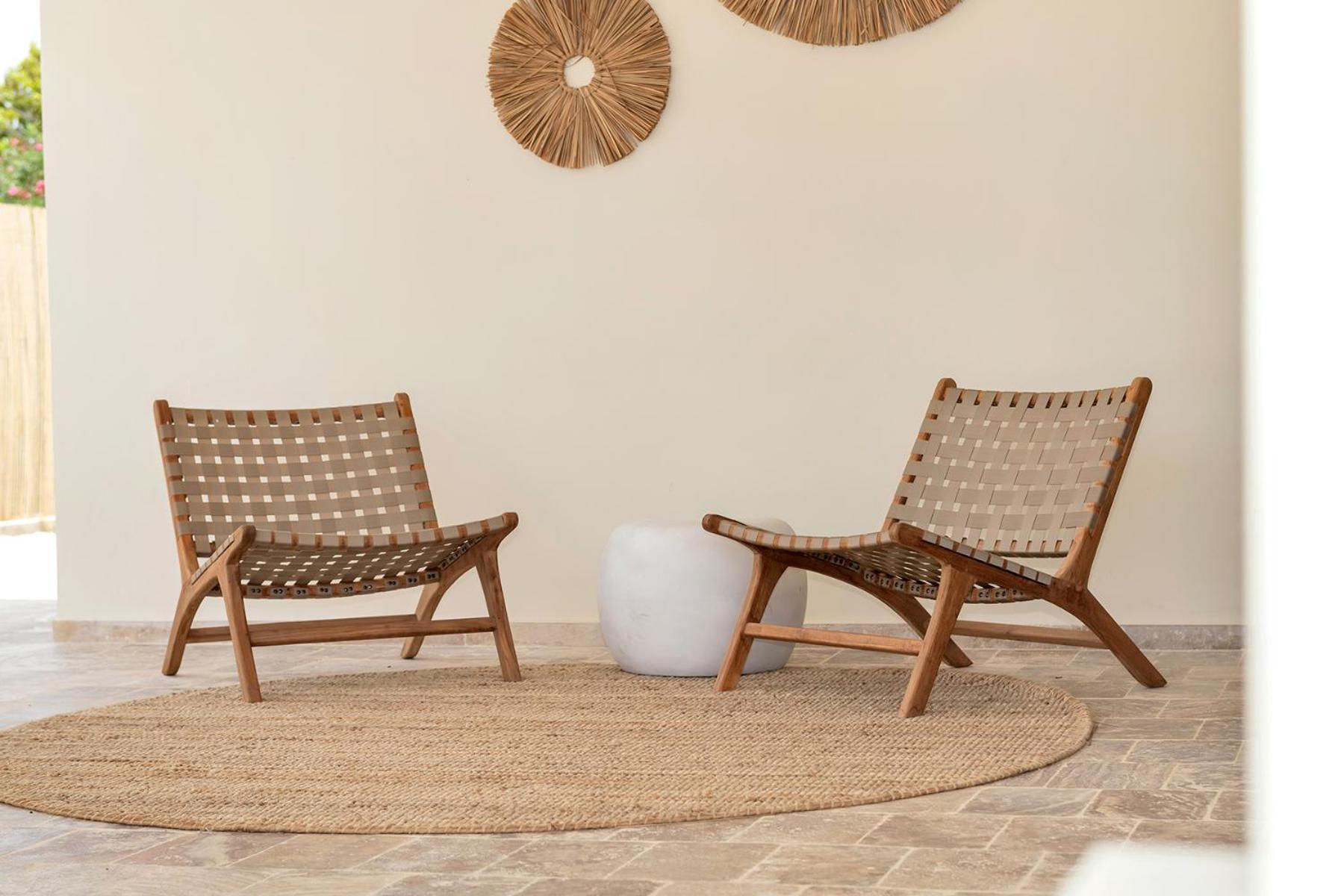 Vila Casa Madera With Large Garden And Private Pool Playa Exteriér fotografie