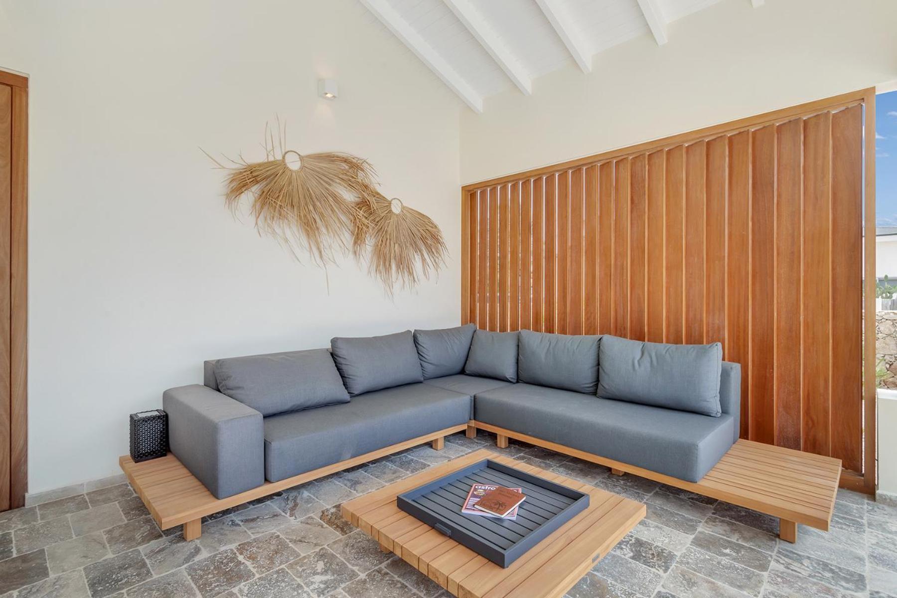 Vila Casa Madera With Large Garden And Private Pool Playa Exteriér fotografie