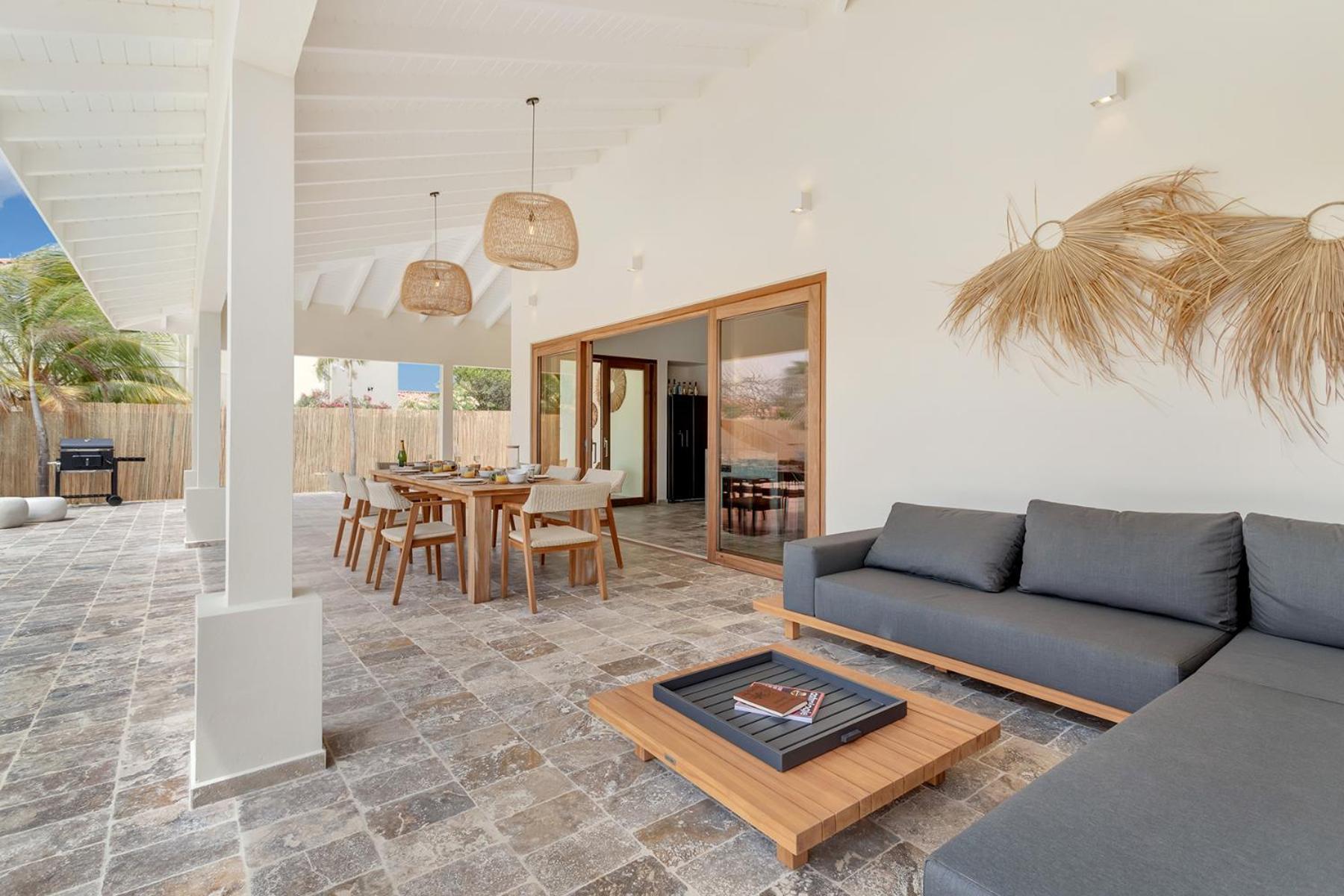 Vila Casa Madera With Large Garden And Private Pool Playa Exteriér fotografie