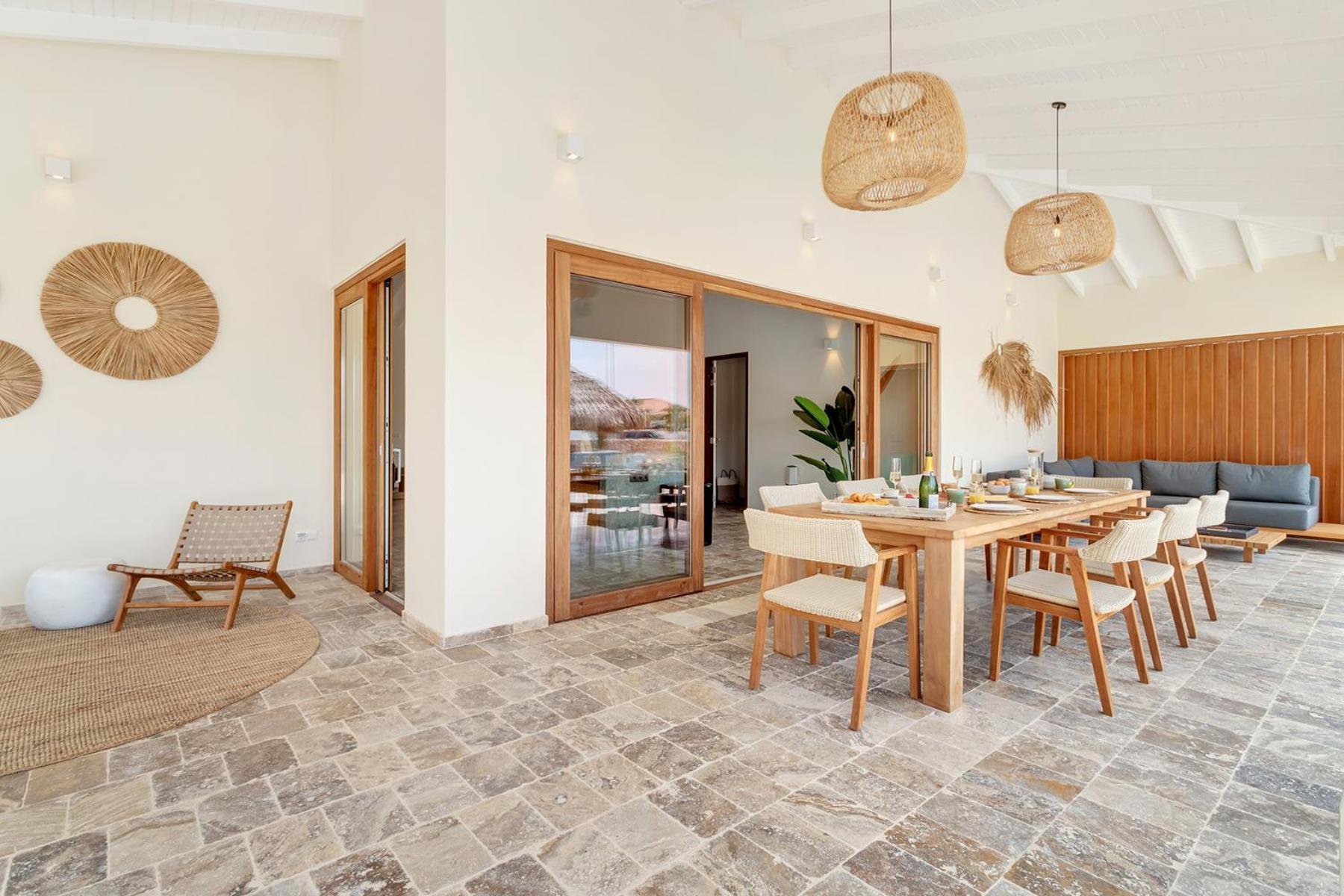 Vila Casa Madera With Large Garden And Private Pool Playa Exteriér fotografie